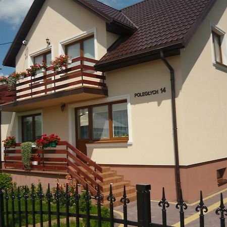 U Agi Apartment Nowogrod Exterior photo