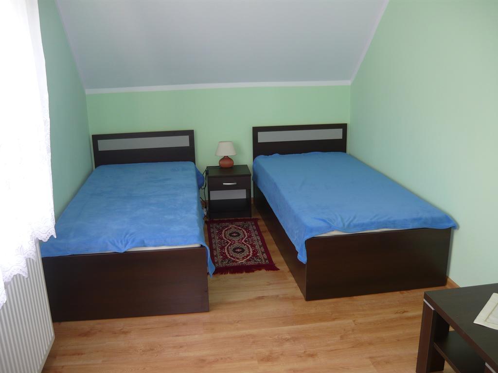 U Agi Apartment Nowogrod Room photo
