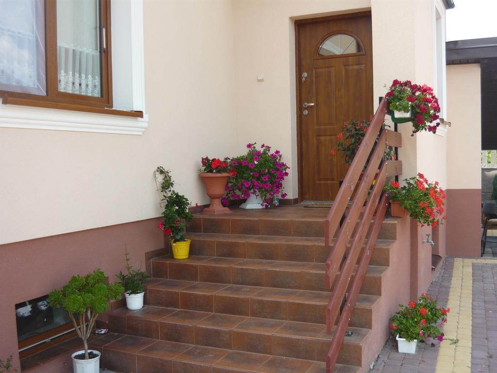 U Agi Apartment Nowogrod Room photo