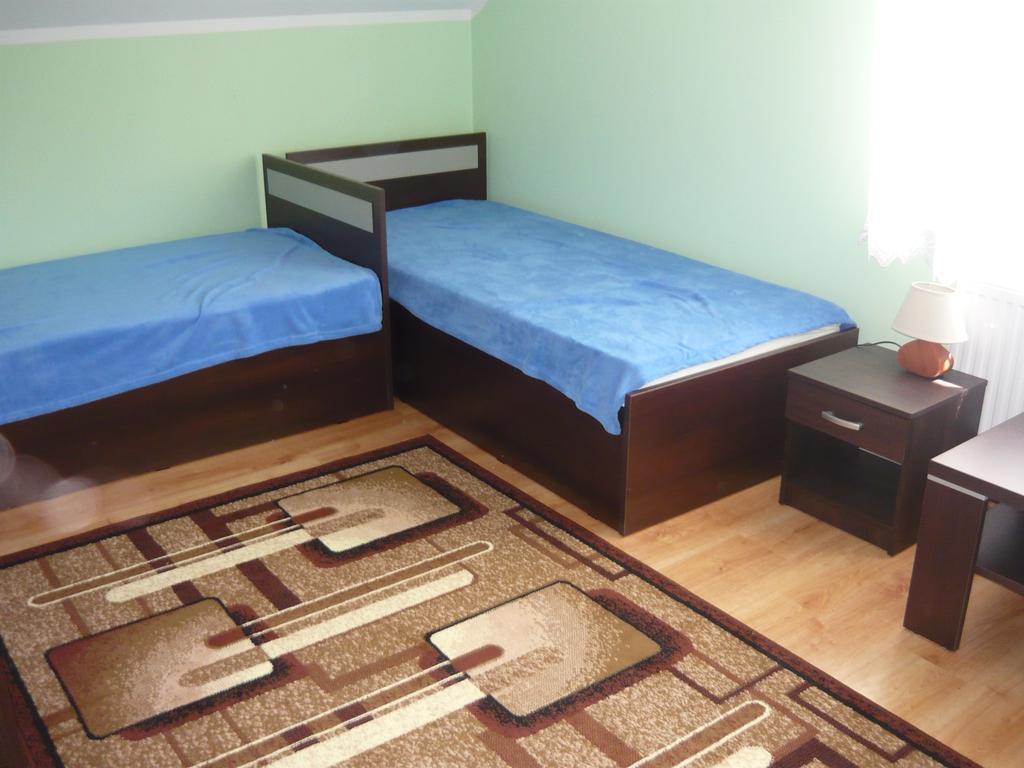 U Agi Apartment Nowogrod Room photo