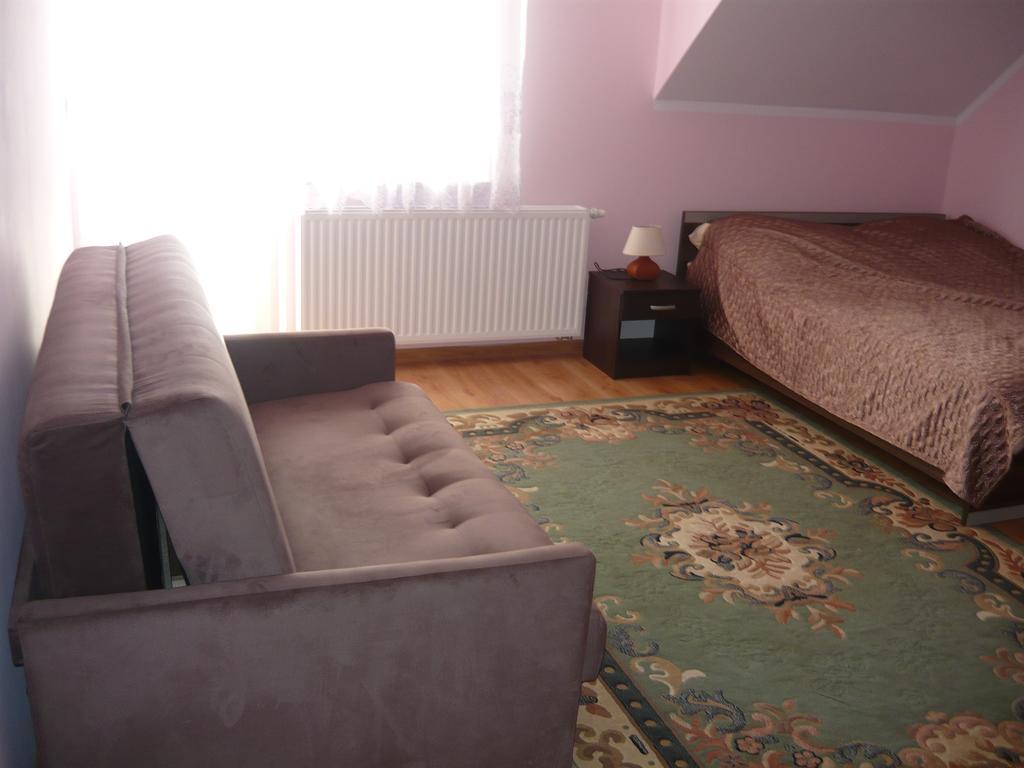 U Agi Apartment Nowogrod Room photo